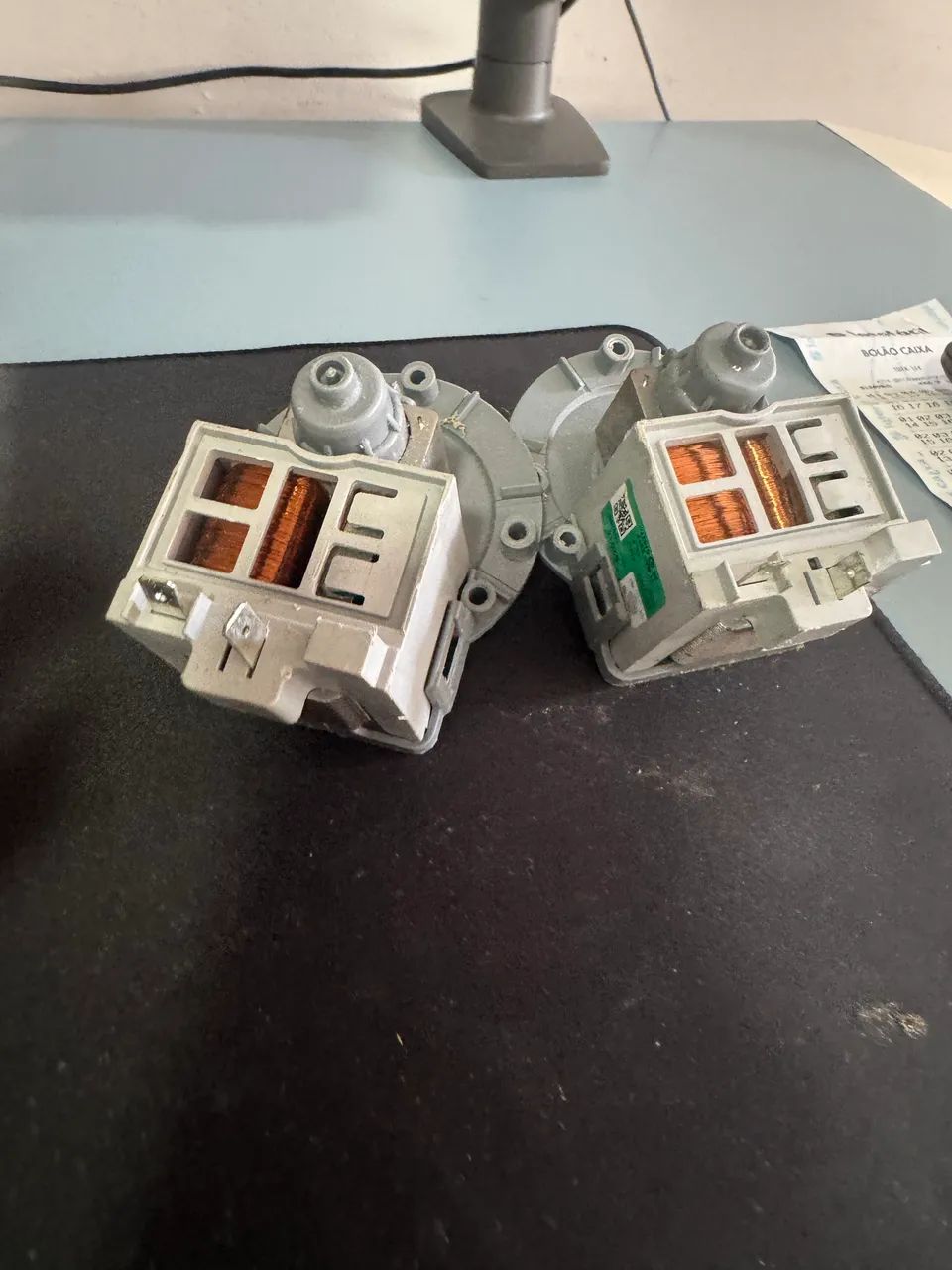Bomba elétrica para lava e seca Samsung  - Foto 4