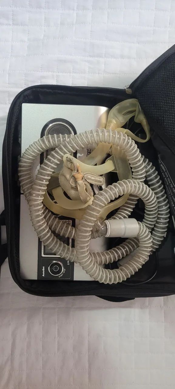 CPAP( usado em òtimo estado) - Foto 2