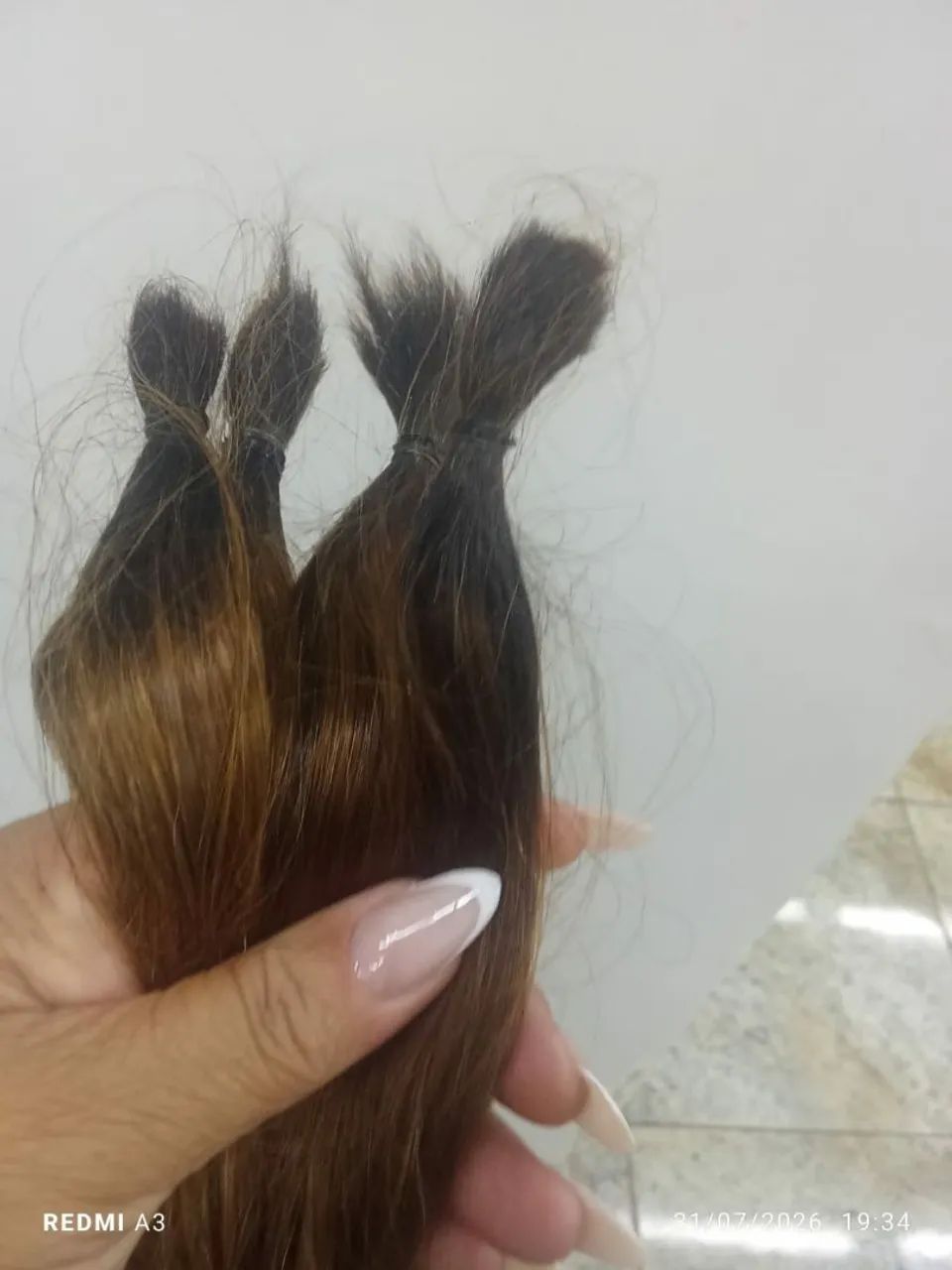 Cabelo brasileiro. - Foto 3
