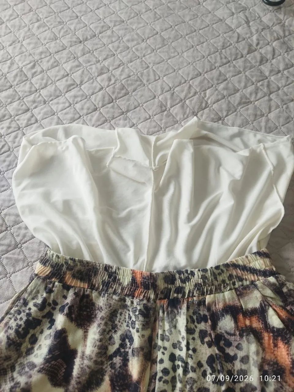Calça pantalona - Foto 3