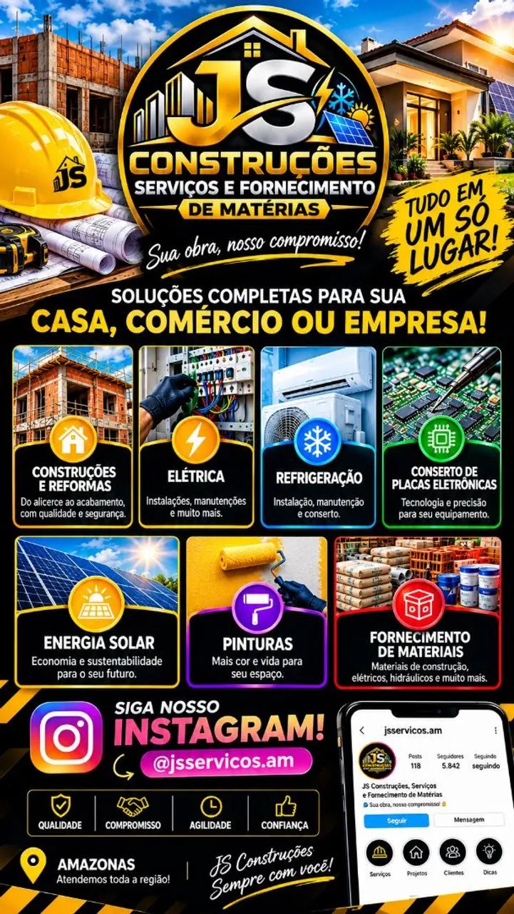 J.s refrigeração 
