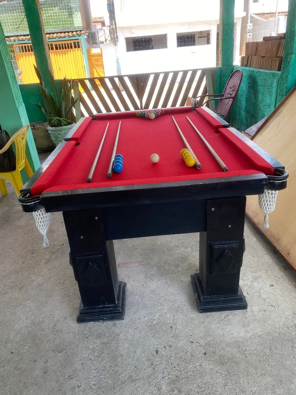 SINUCA , seme novo  - Foto 2