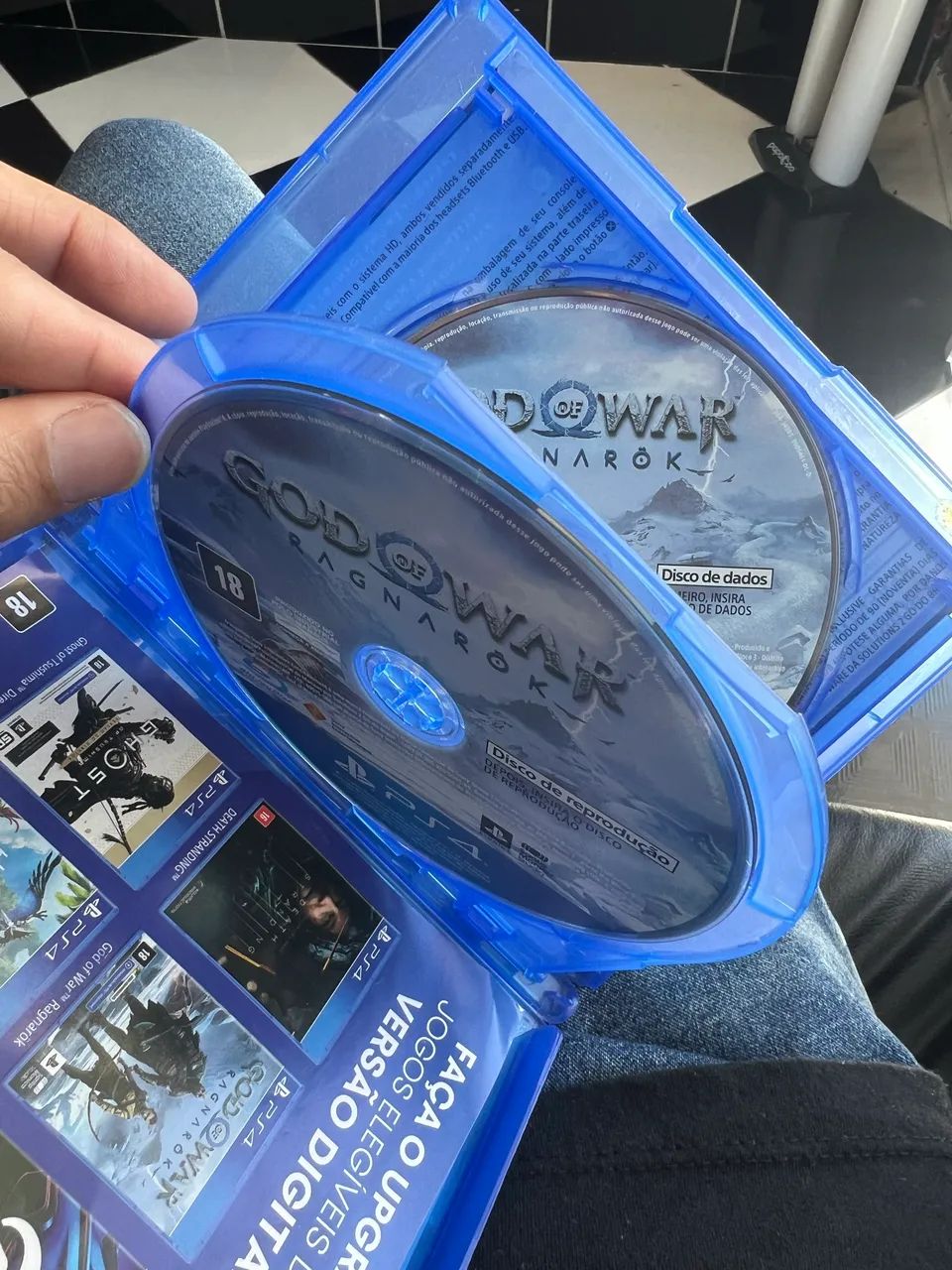 God of war PS4  - Foto 2