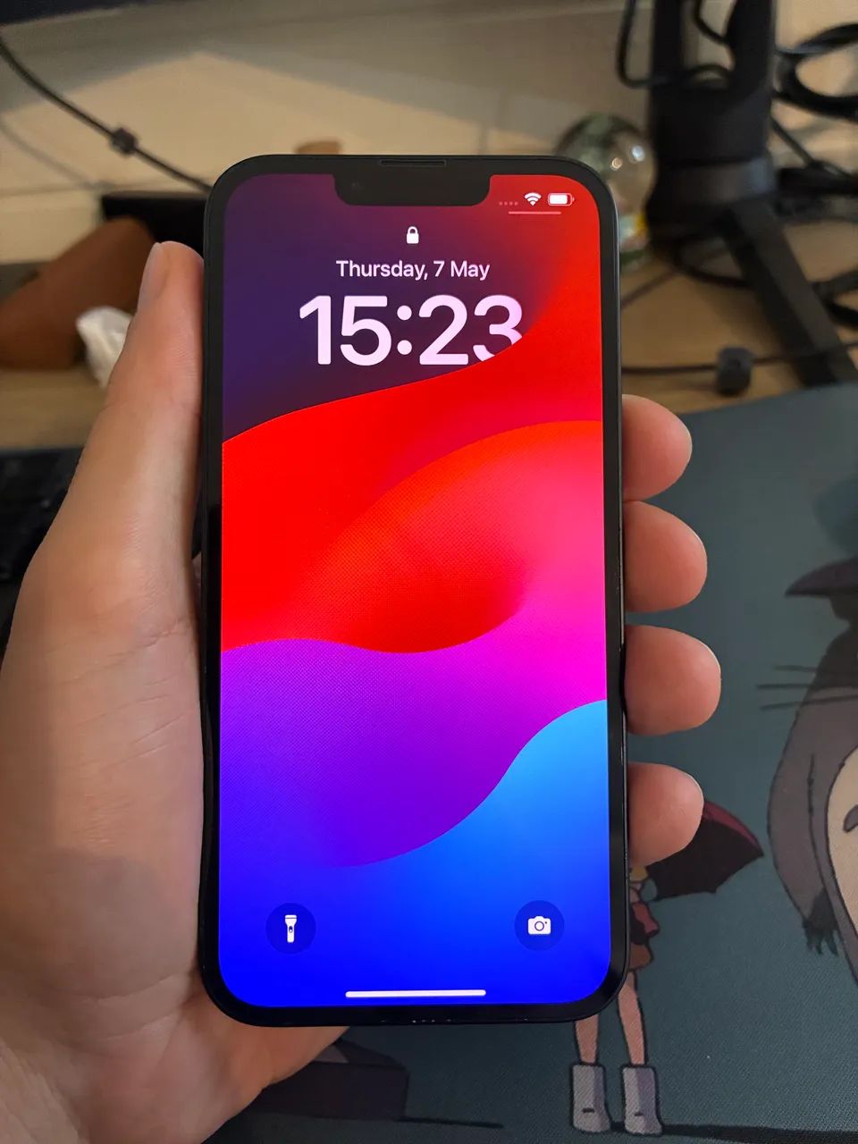 Iphone 13 - 256GB - Foto 4
