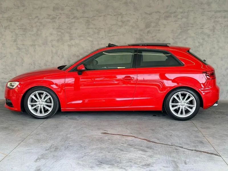 Audi A3 1.8 3P 2014 - Foto 5
