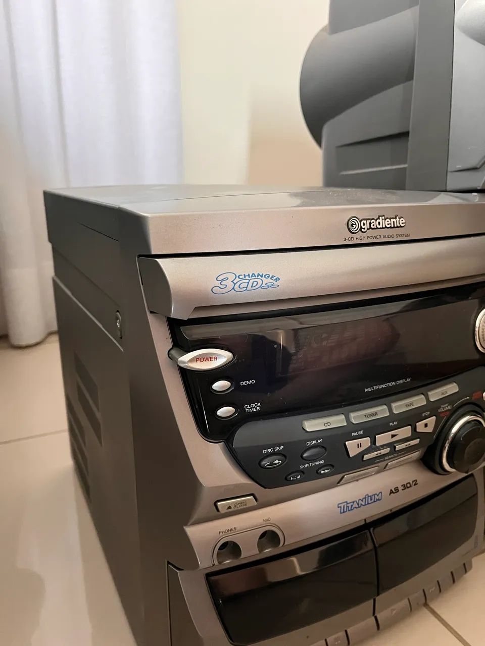 Micro System  - Foto 2