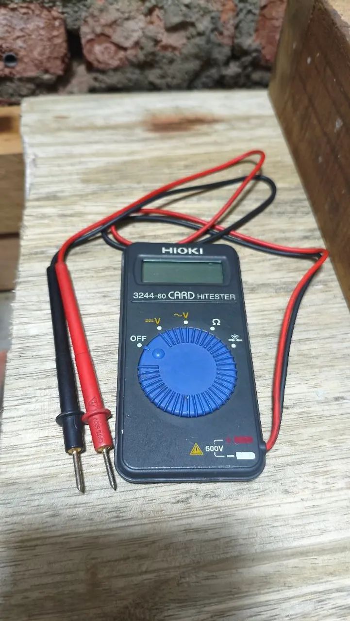 Multímetro  - Foto 3