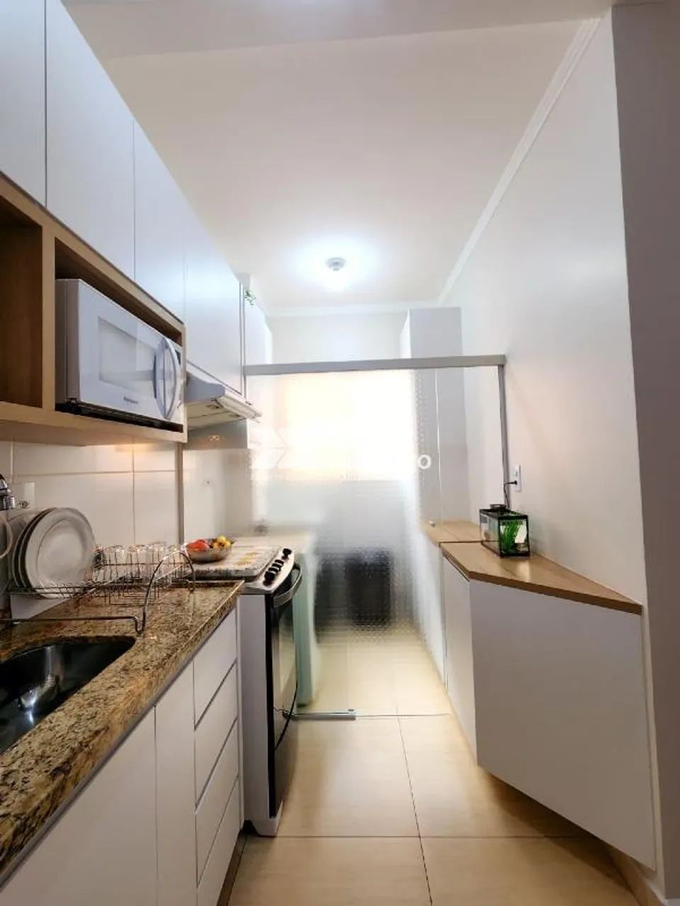 Apartamento à venda com 2 quartos no Centro - Santa Gertrudes/SP - Foto 4