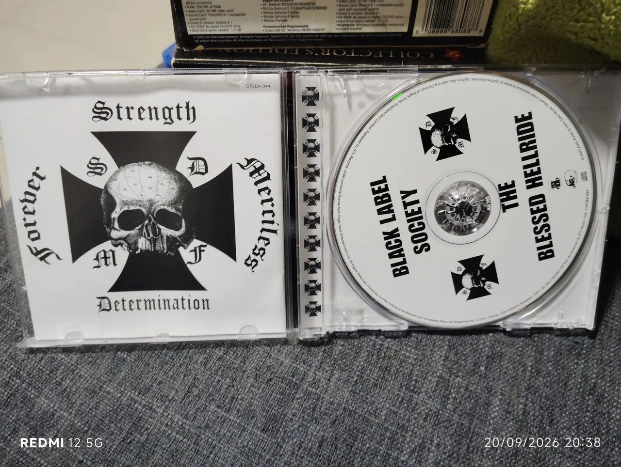 CD BLACK LABEL SOCIETY  - Foto 3