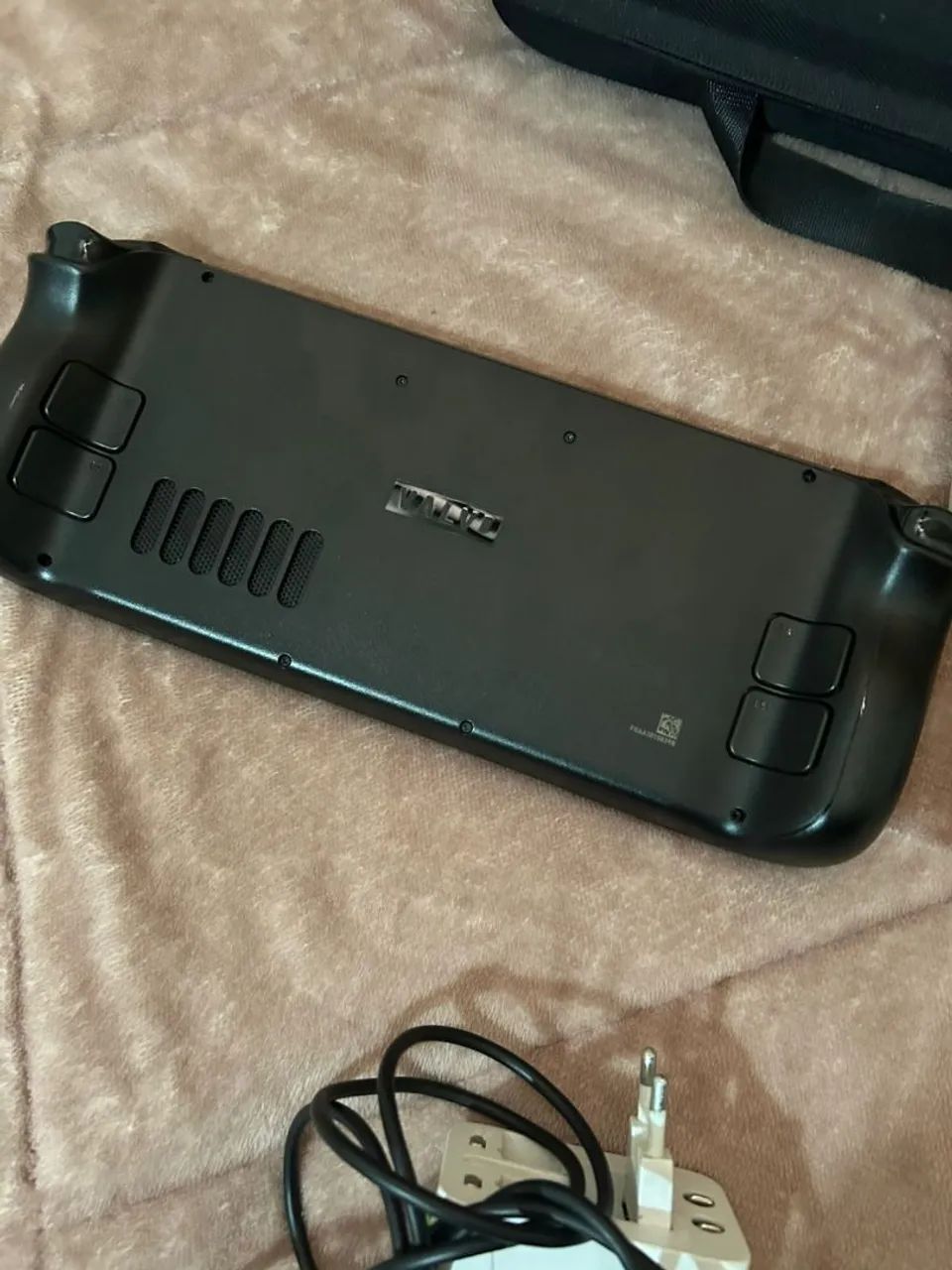 Steam deck 1tb , completo com garantia  - Foto 4