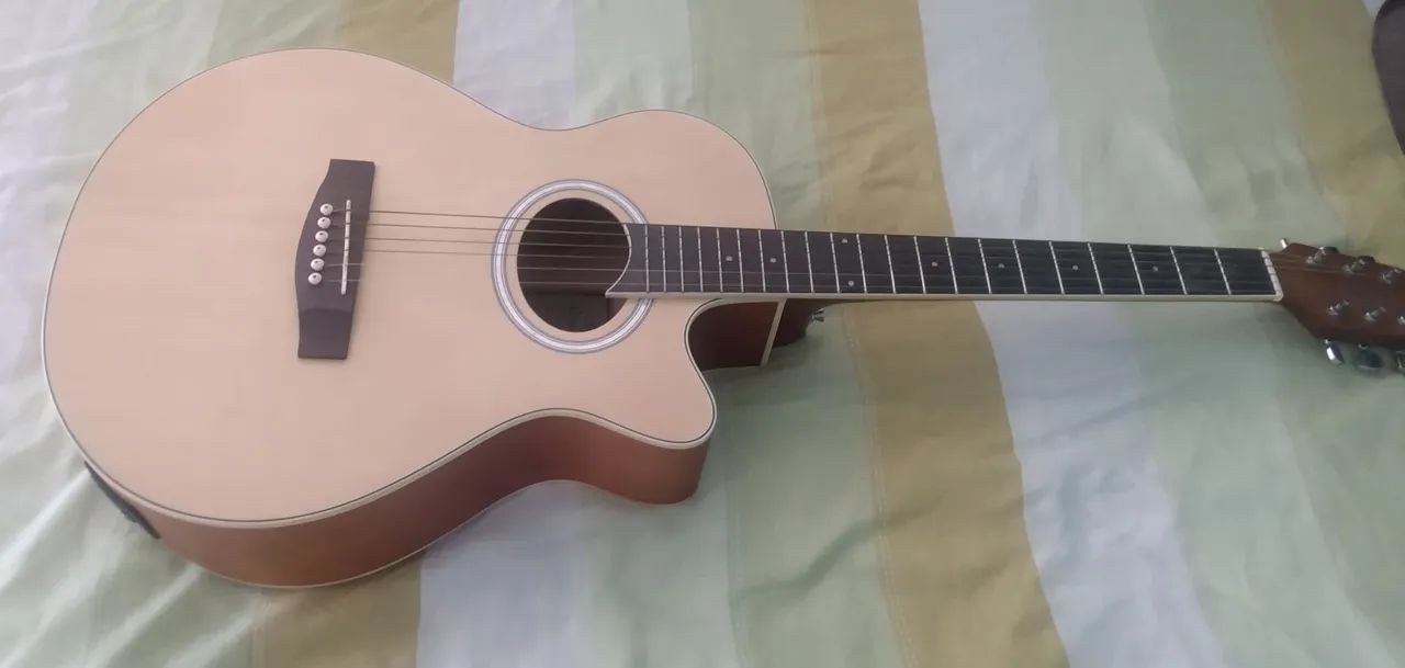 Violao Gianini - Foto 3
