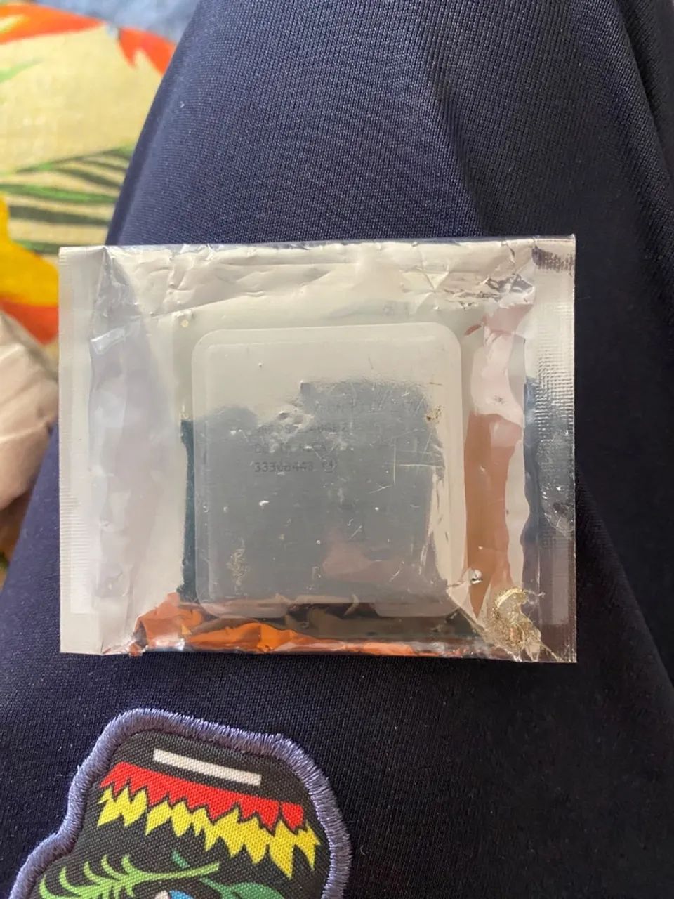 Processador Intel 2.40ghz novo no plástico  - Foto 3