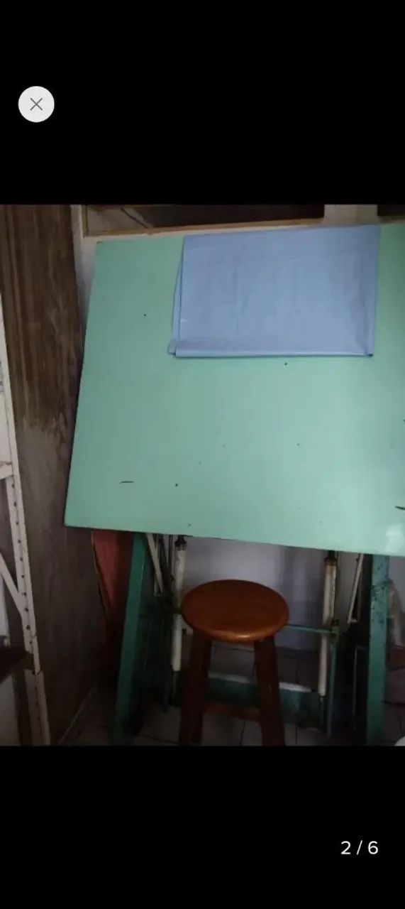 Prancheta profissional semi-automática - ARCHIMEDES  - Foto 2