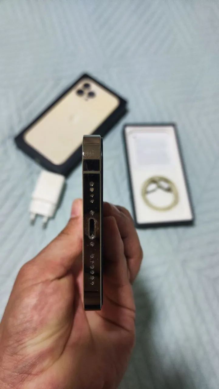 iPhone 13 Pro Max 128G - Foto 4
