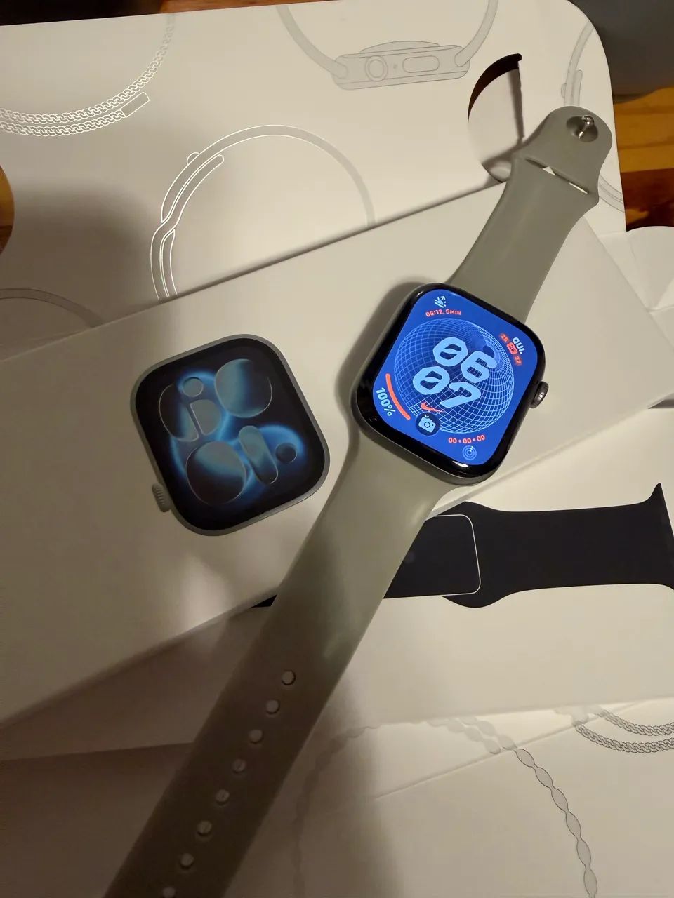 Apple Watch s11 46mm GPS  - Foto 2