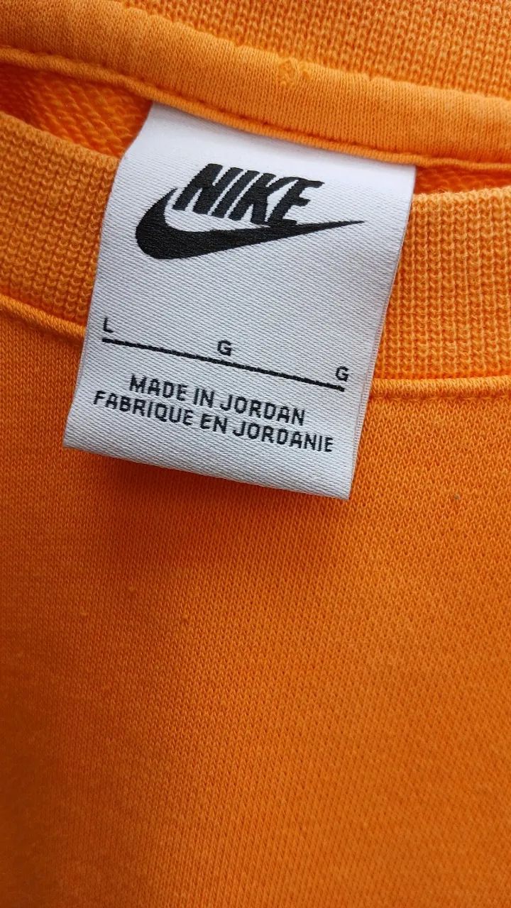 Moletom Nike Club - M - Foto 3