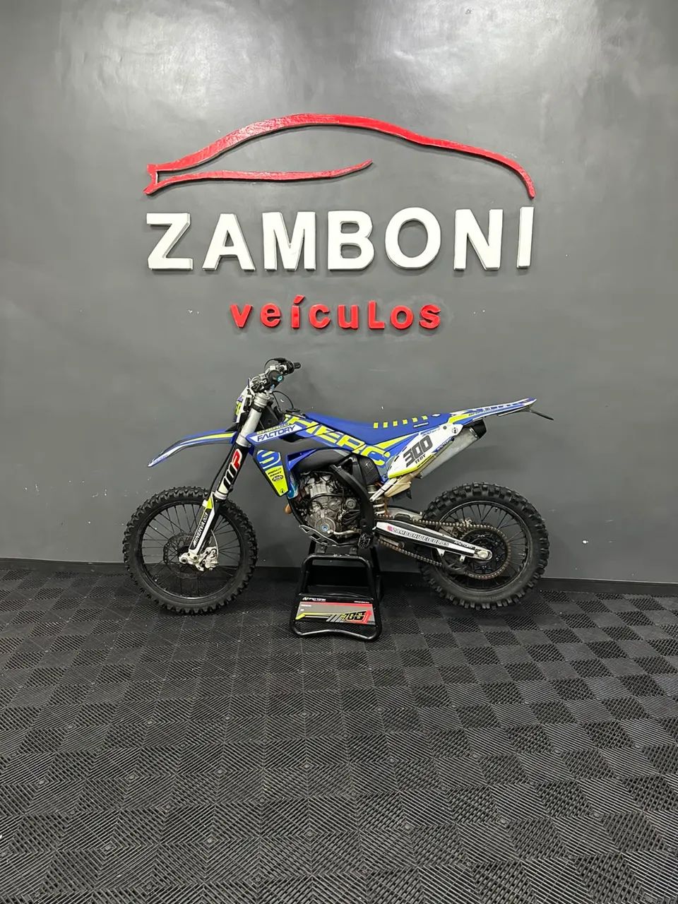 SHERCO 300 SEF-R 2012 - Foto 3