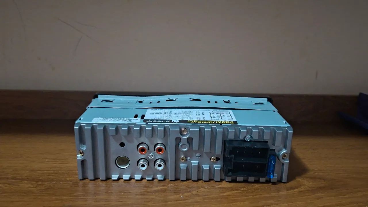 Aparelho de som automotivo bluetooth  - Foto 2