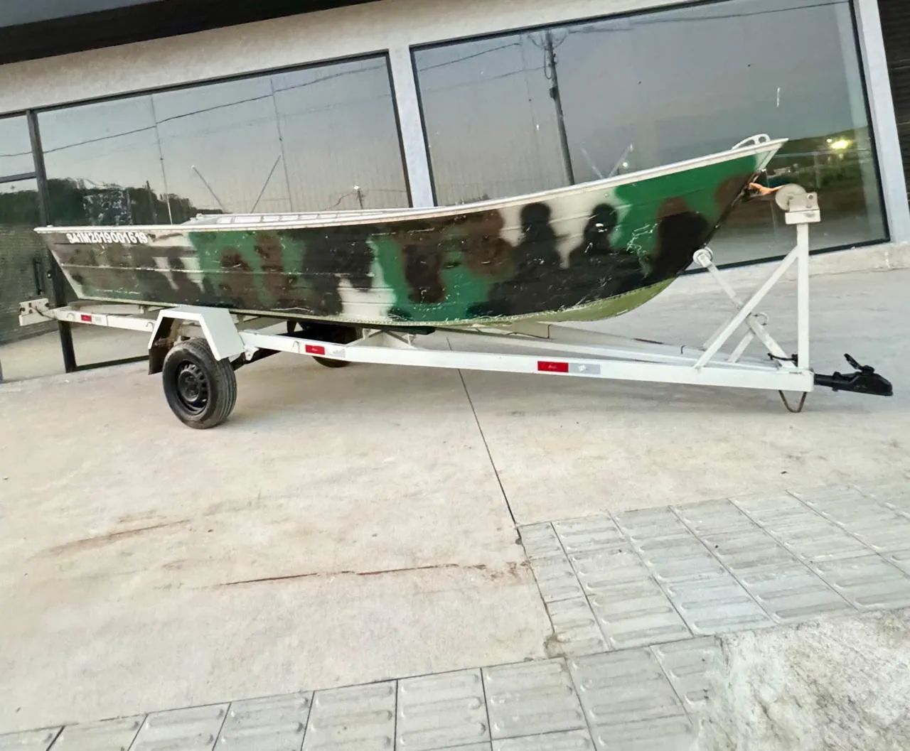 BARCO BORDA ALTA  - Foto 3
