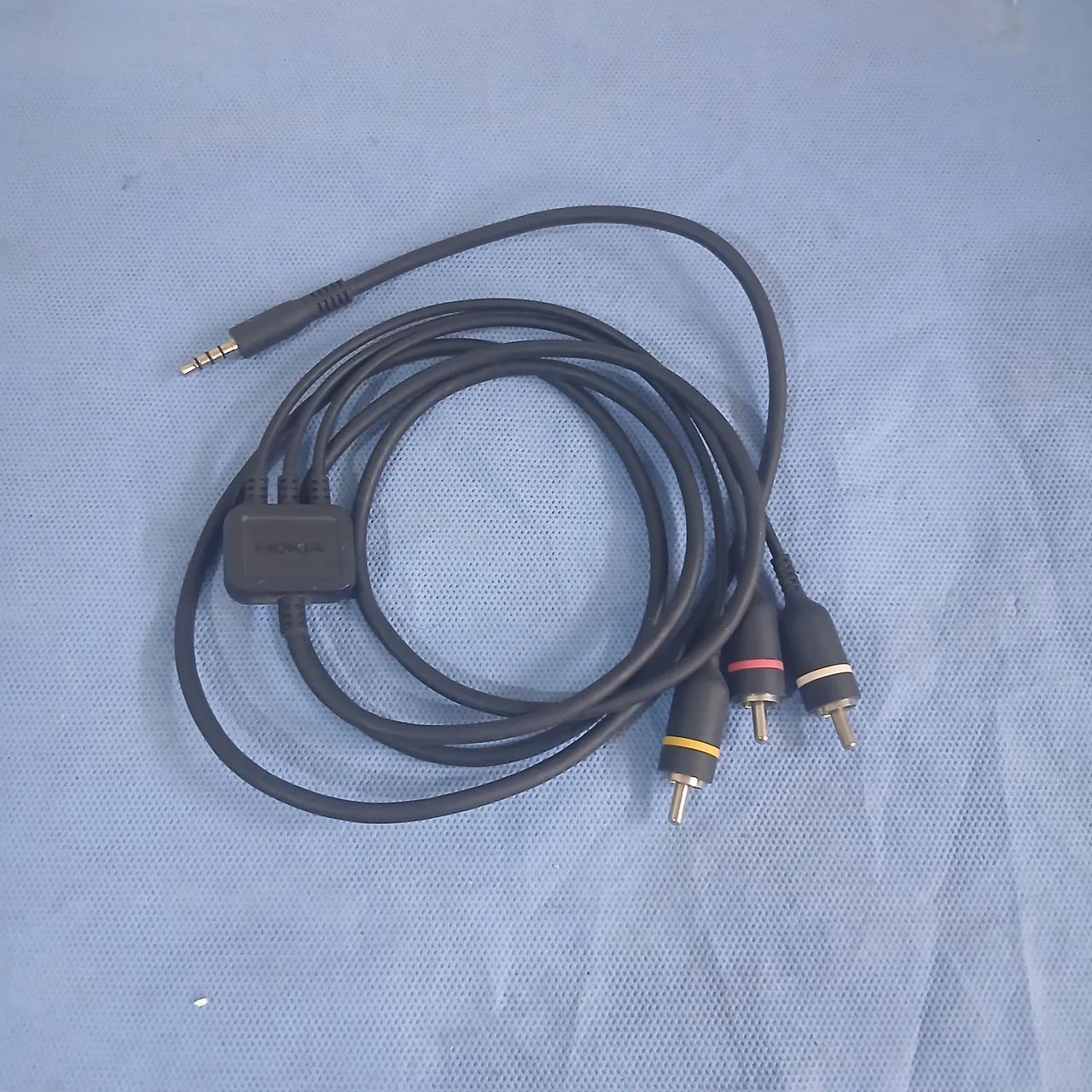 Cabo RCA/P2 Nokia Original. 