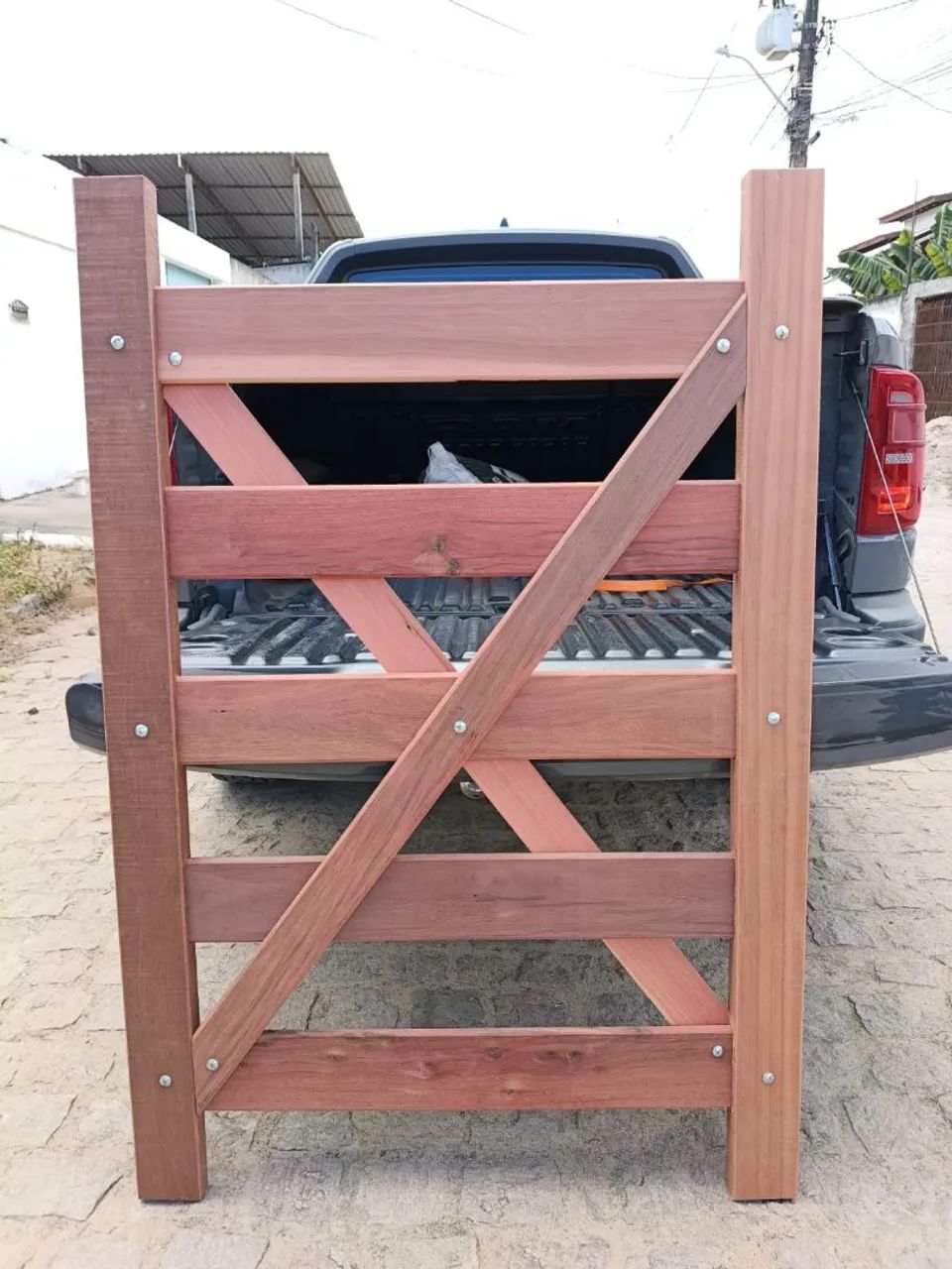 Cancelas e portas de baia  - Foto 2