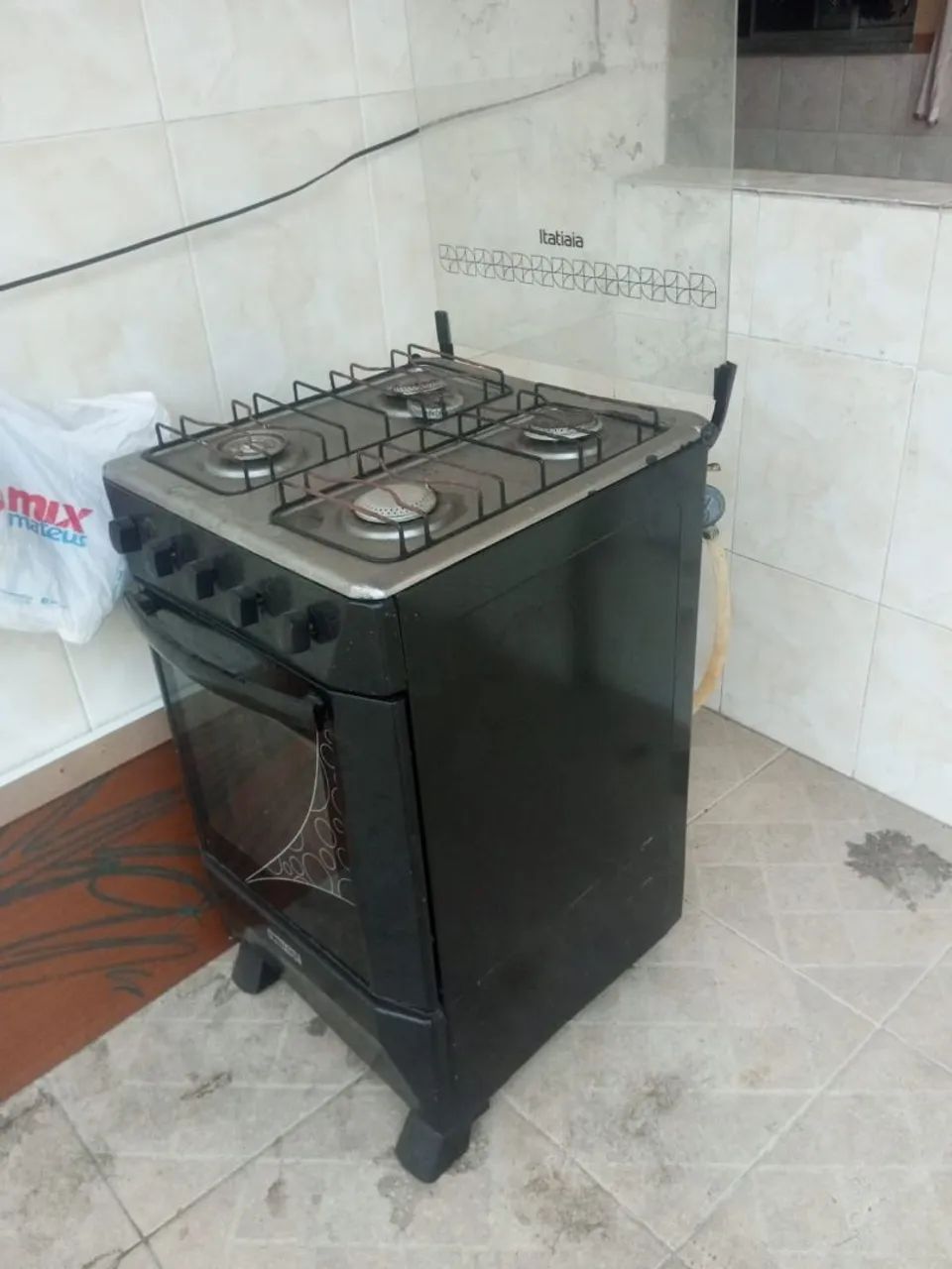 Vende se furgão 