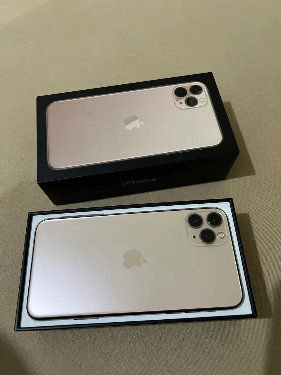 iPhone 11 Pro Max 