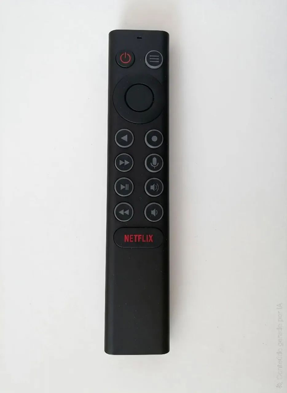 Controle remoto Nvidia Shield