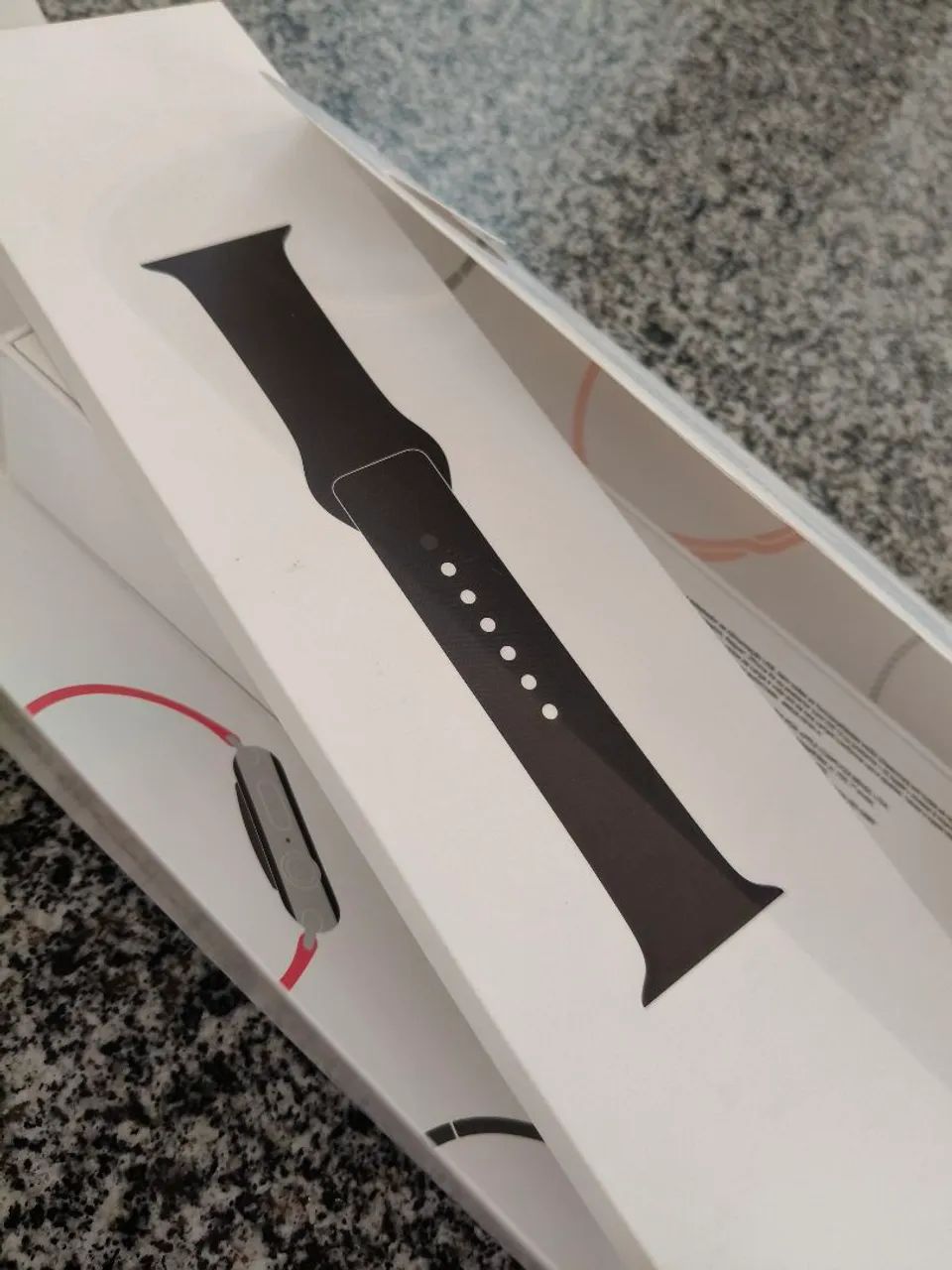 Apple Watch Série 4 44mm 