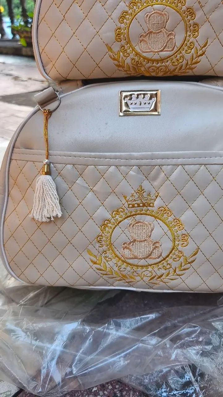 Bolsa Maternidade ZERADA - Foto 4