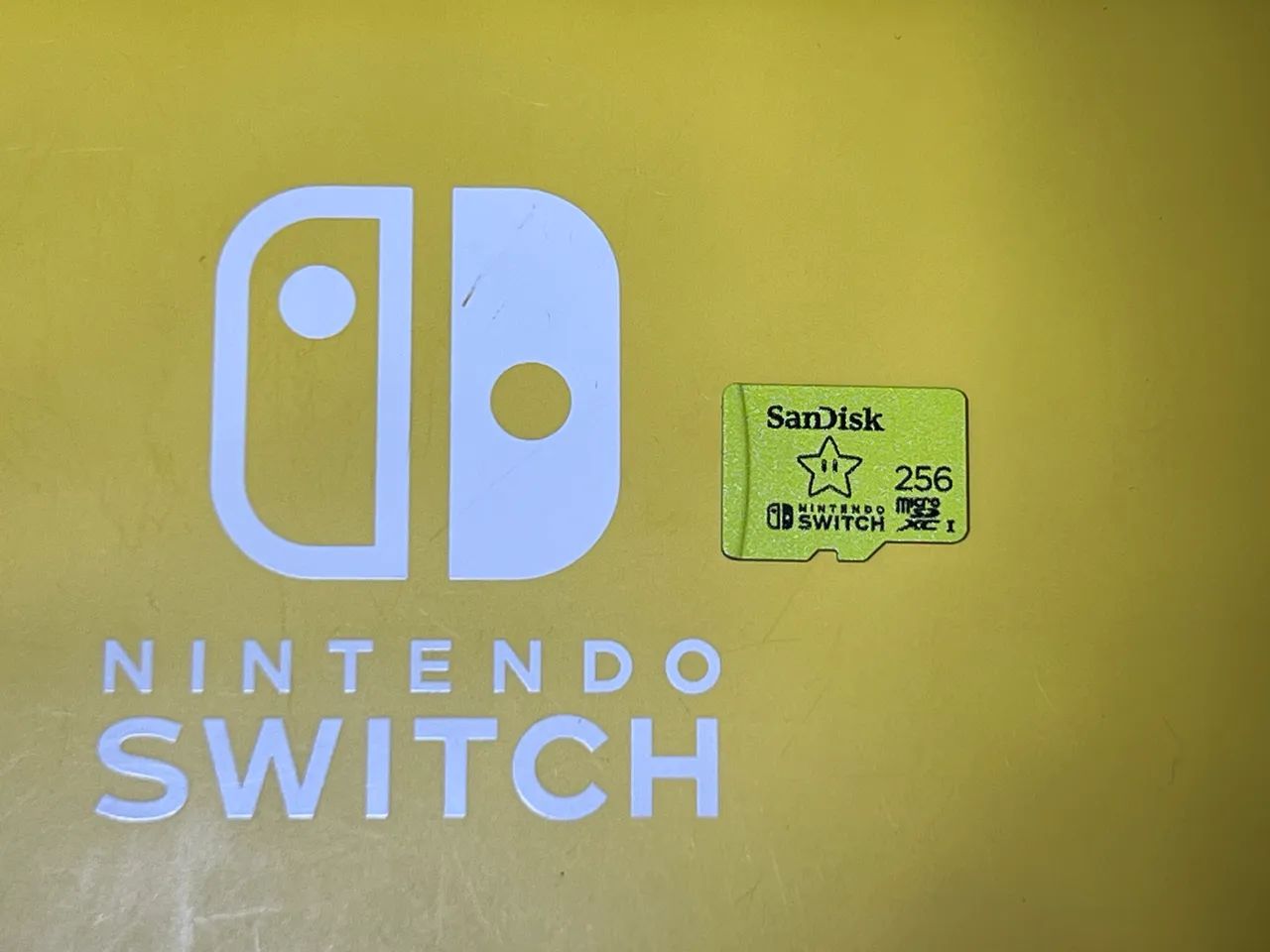 Micro sd sandisk original 