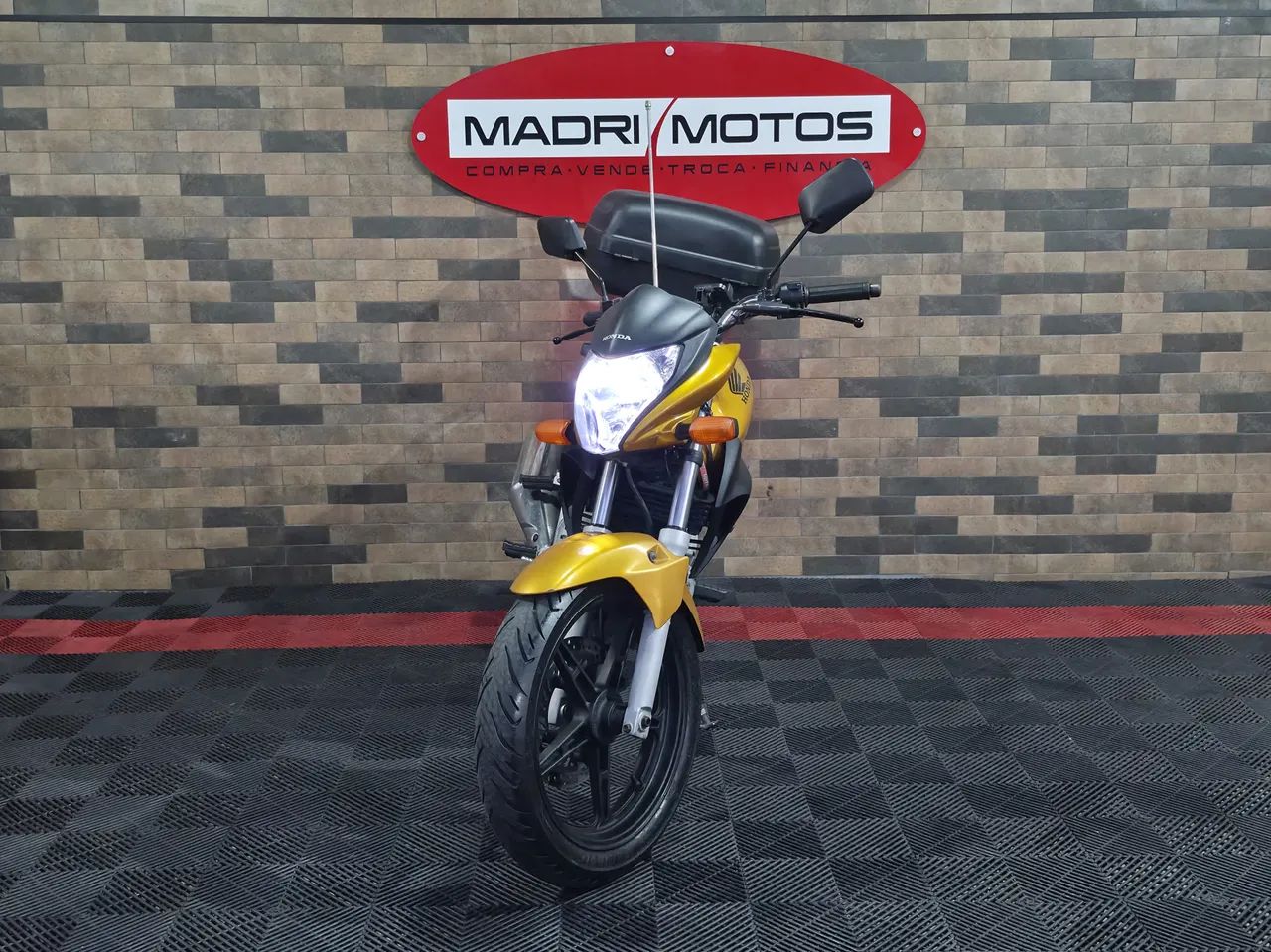 HONDA CB 300R/ 300R FLEX - Foto 3