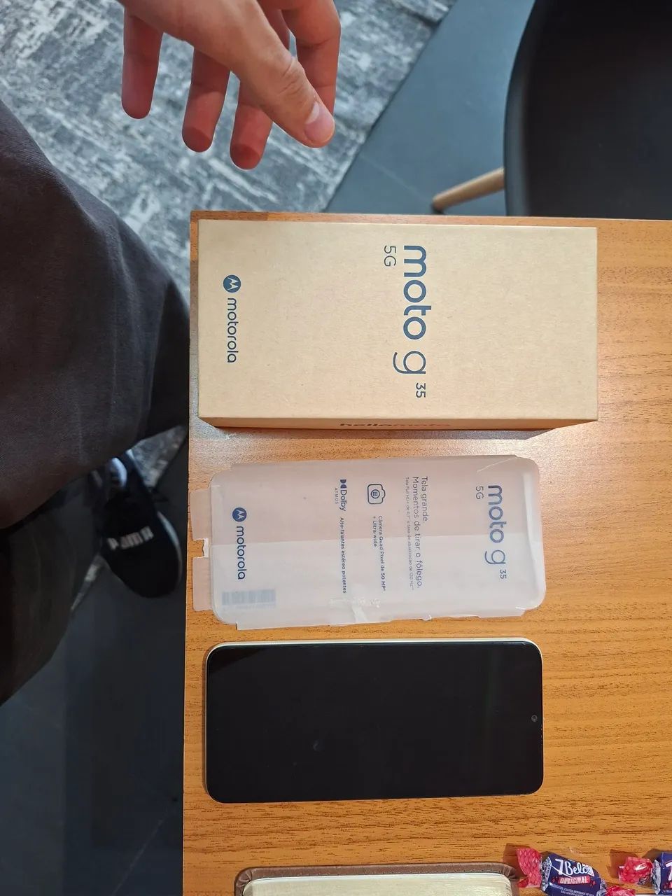 Moto G 35  - Foto 4