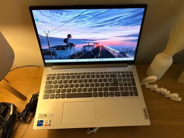 Notebook Lenovo Ideapad 1i Core i7 12th 12GB RAM 512GB SSD