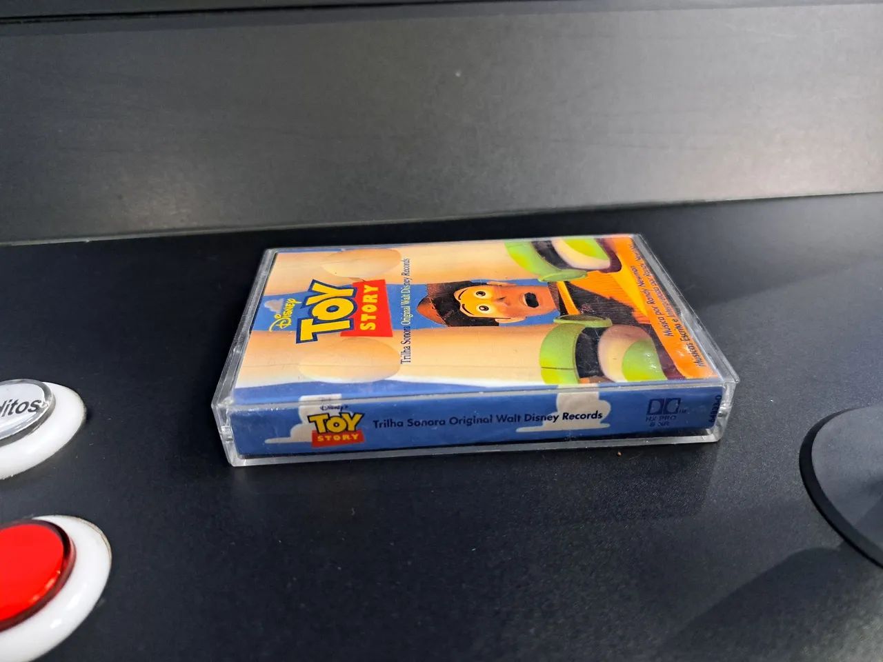 Fita K7 Toy Story - Foto 5