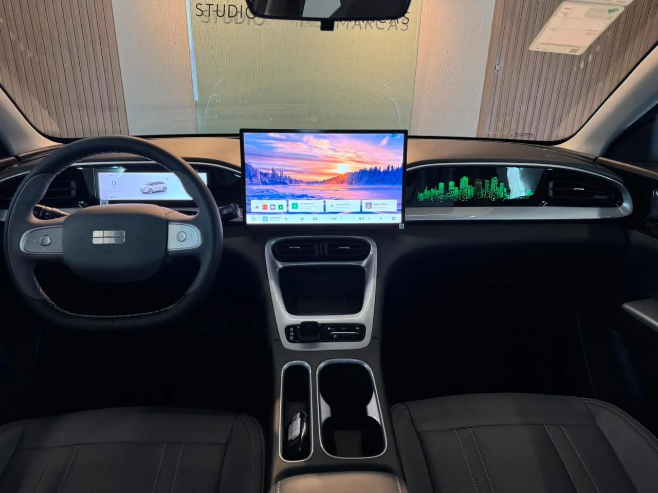 Geely EX2 Max 2026 - Foto 5