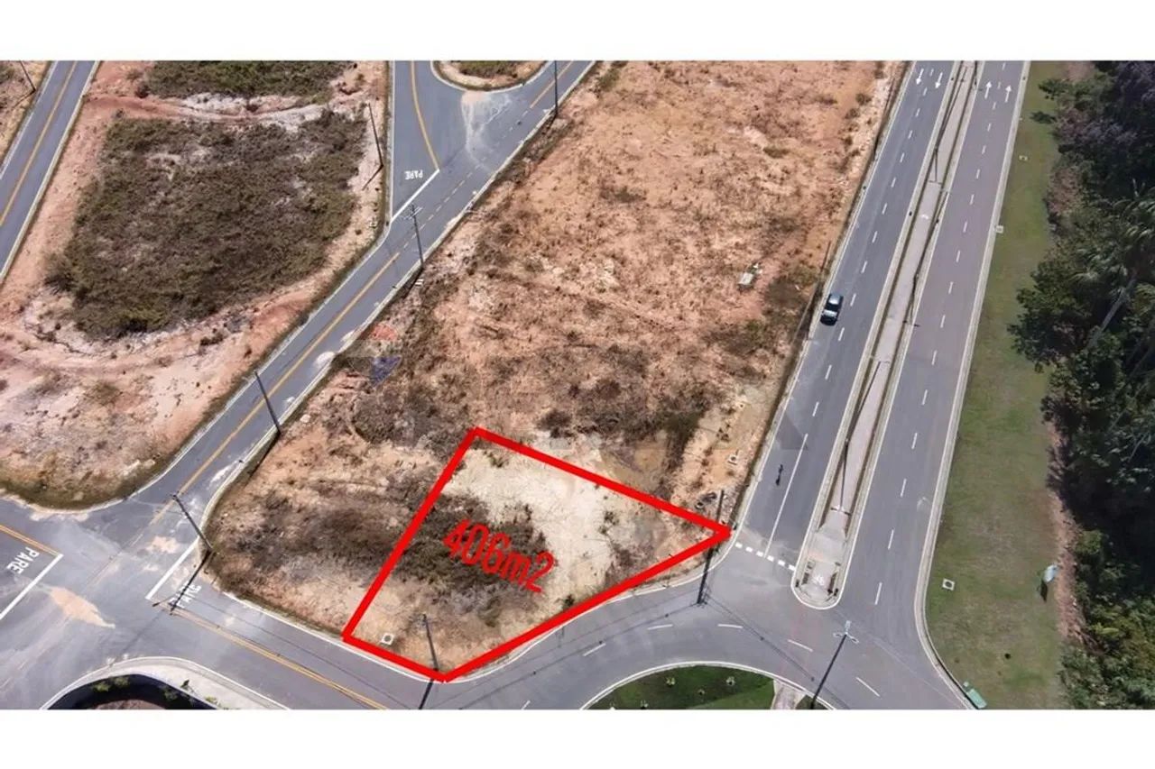 Lote com 406m2 no Ritz Castanheiras - Foto 2