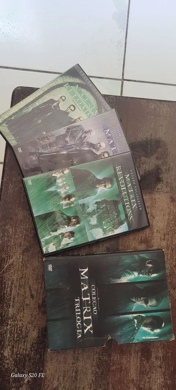 Matrix - trilogia