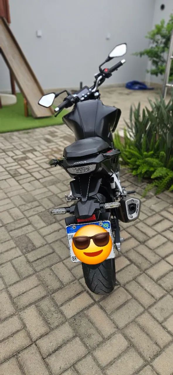 CB twister 300cc muito nova  - Foto 4