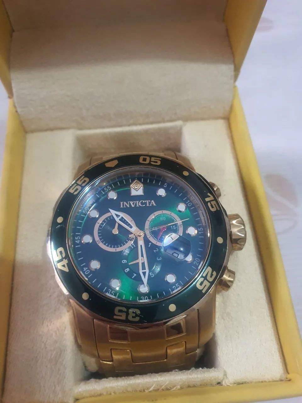 Relógio Invicta Pro Driver - Foto 2