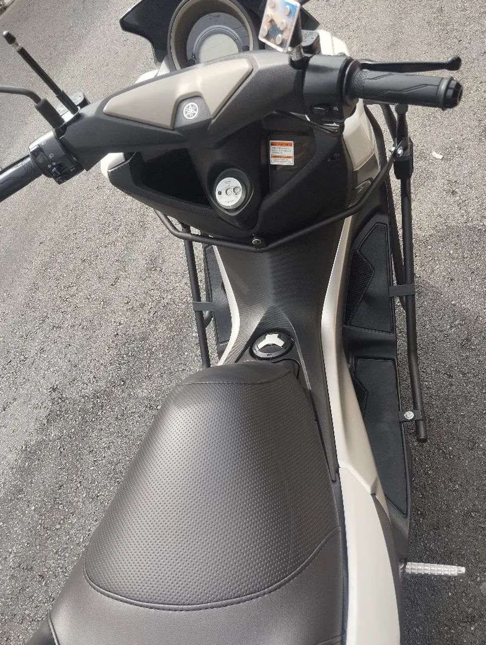 Yamaha Nmax 2017 8mil km  - Foto 3