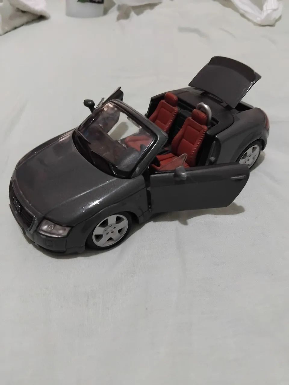 Audi tt roadster conversivel  - Foto 2