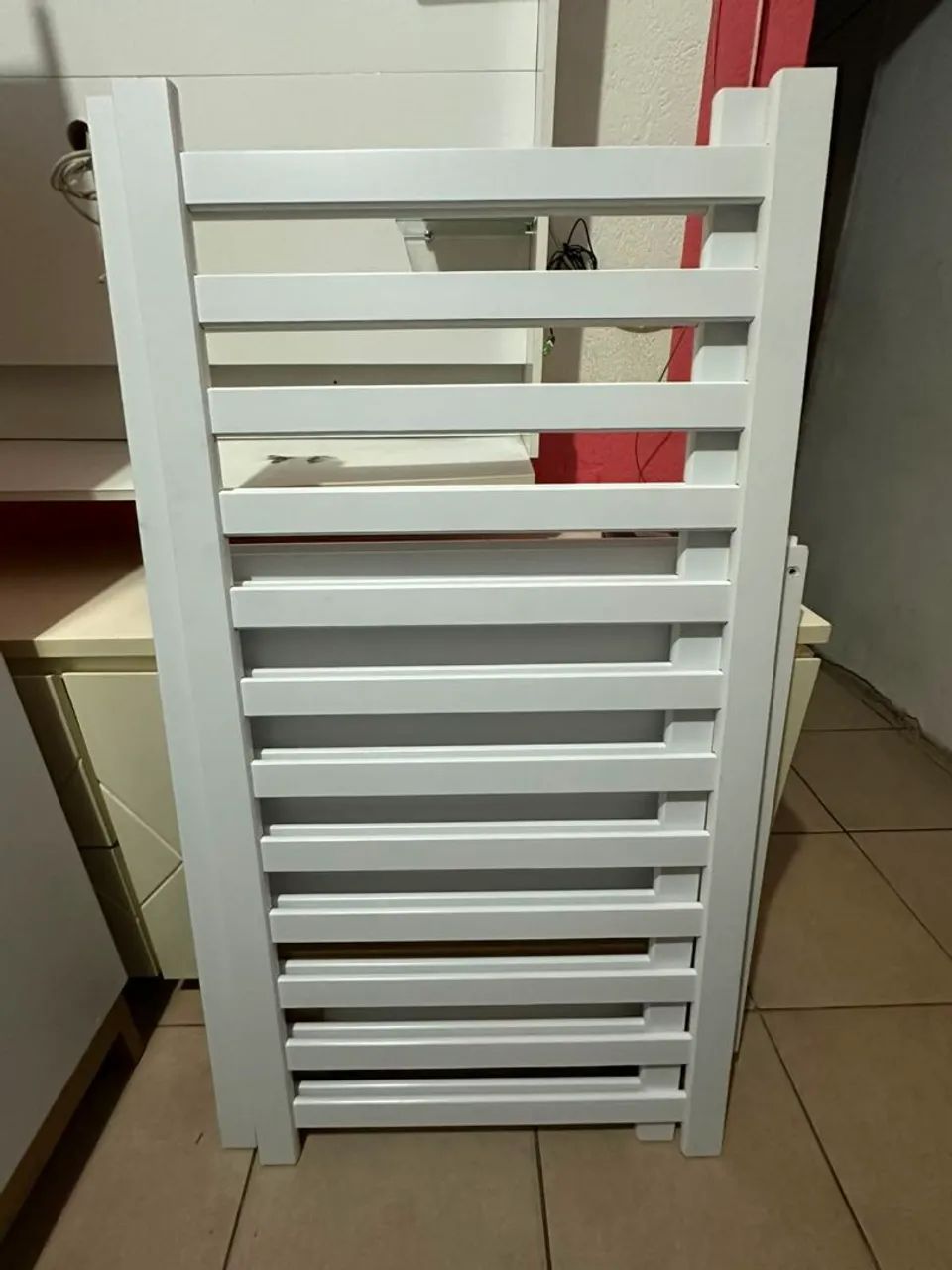 NOVO Berço Bicama com colchão 