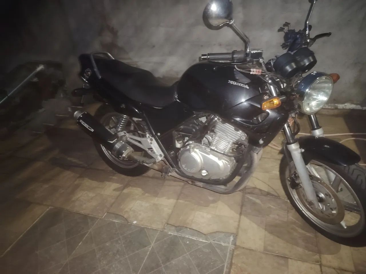 VENDO CB500 2001 - Foto 2