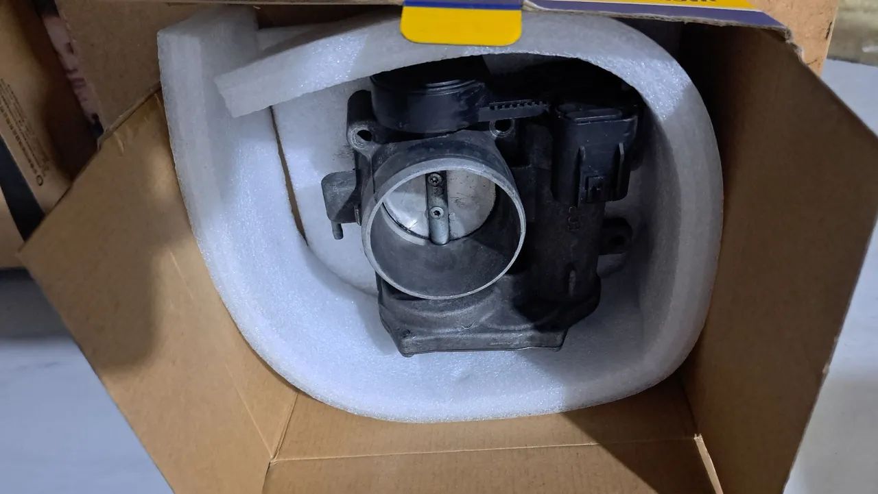 Corpo de Borboleta TBI Doblô  - Foto 2