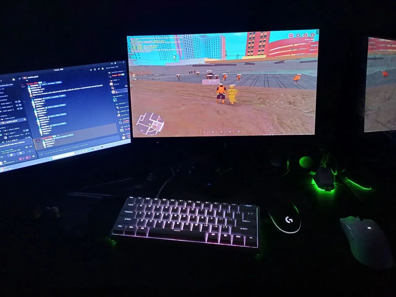Vendo computador gamer