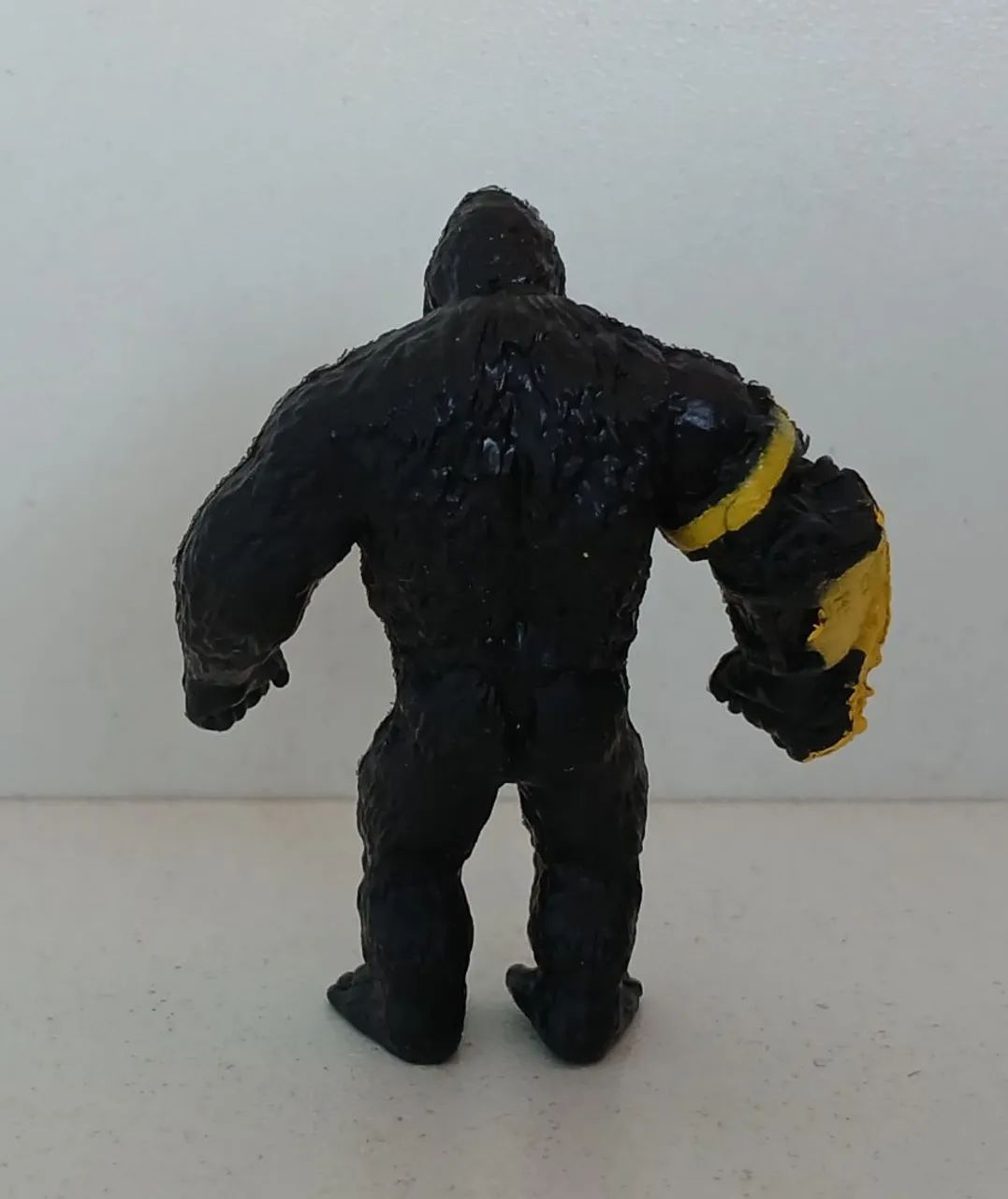 BONECO MINIATURA KING KONG MONSTRO GODZILLA - Foto 2