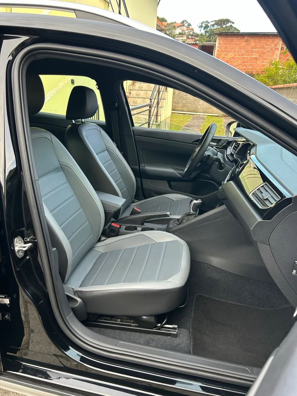 Volkswagen Nivus Highline 1.0 200 TSI Flex AUT 2023 - Foto 7