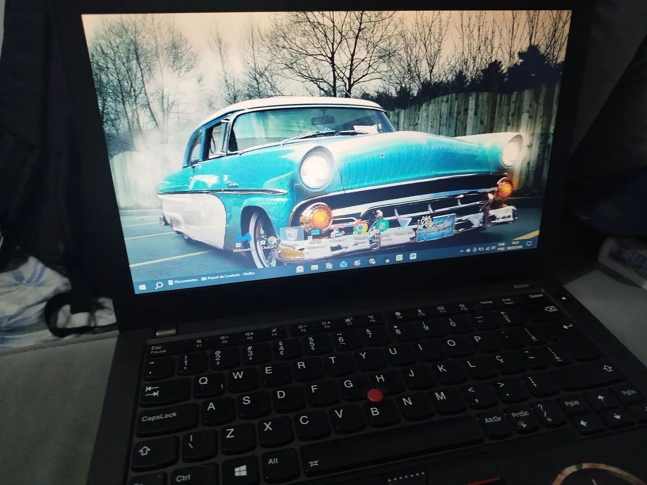 ThinkPad 16 ram i5 - Foto 3