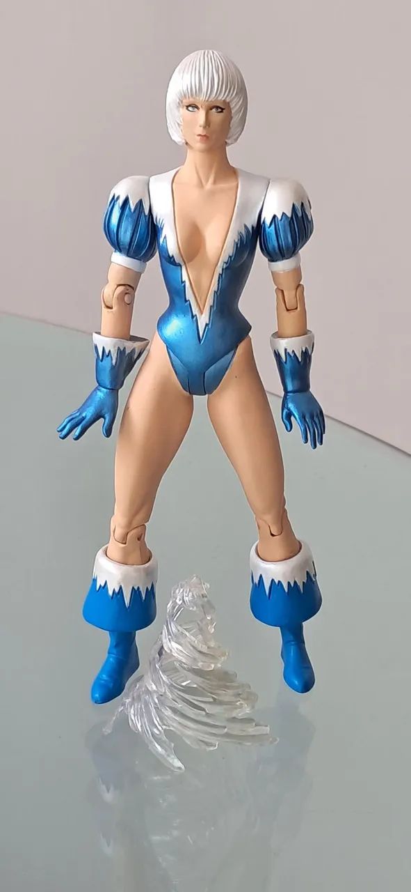 Gelo (Ice) - DC Direct